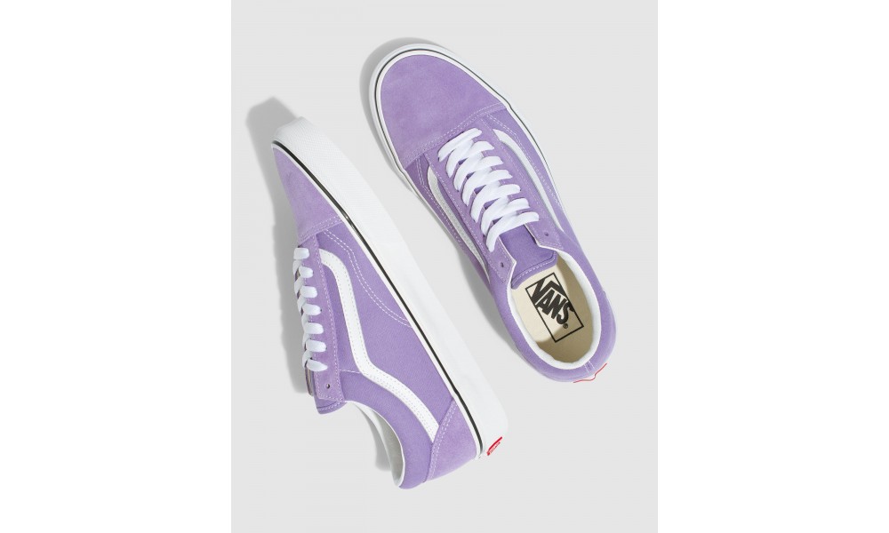 Vans Old Skool Chalk Violet True